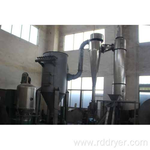 Inorganic Salt Spin Flash Drying Machinery